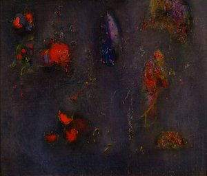 Faerie Tuin, 2004 door Jane Deakin